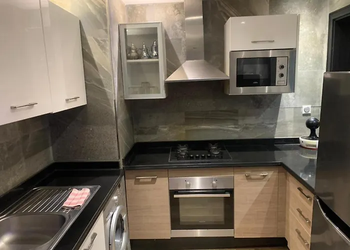 Luxury Appartement Marina Agadir