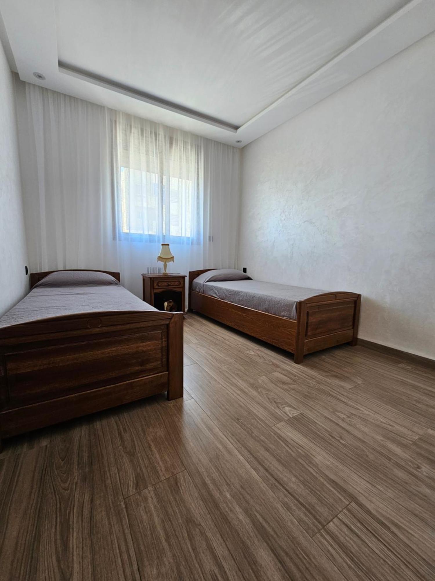 Apartment Luxury With Fibre Optique, Parking & Marina Swimming Pool 10 Min By Car Agadir