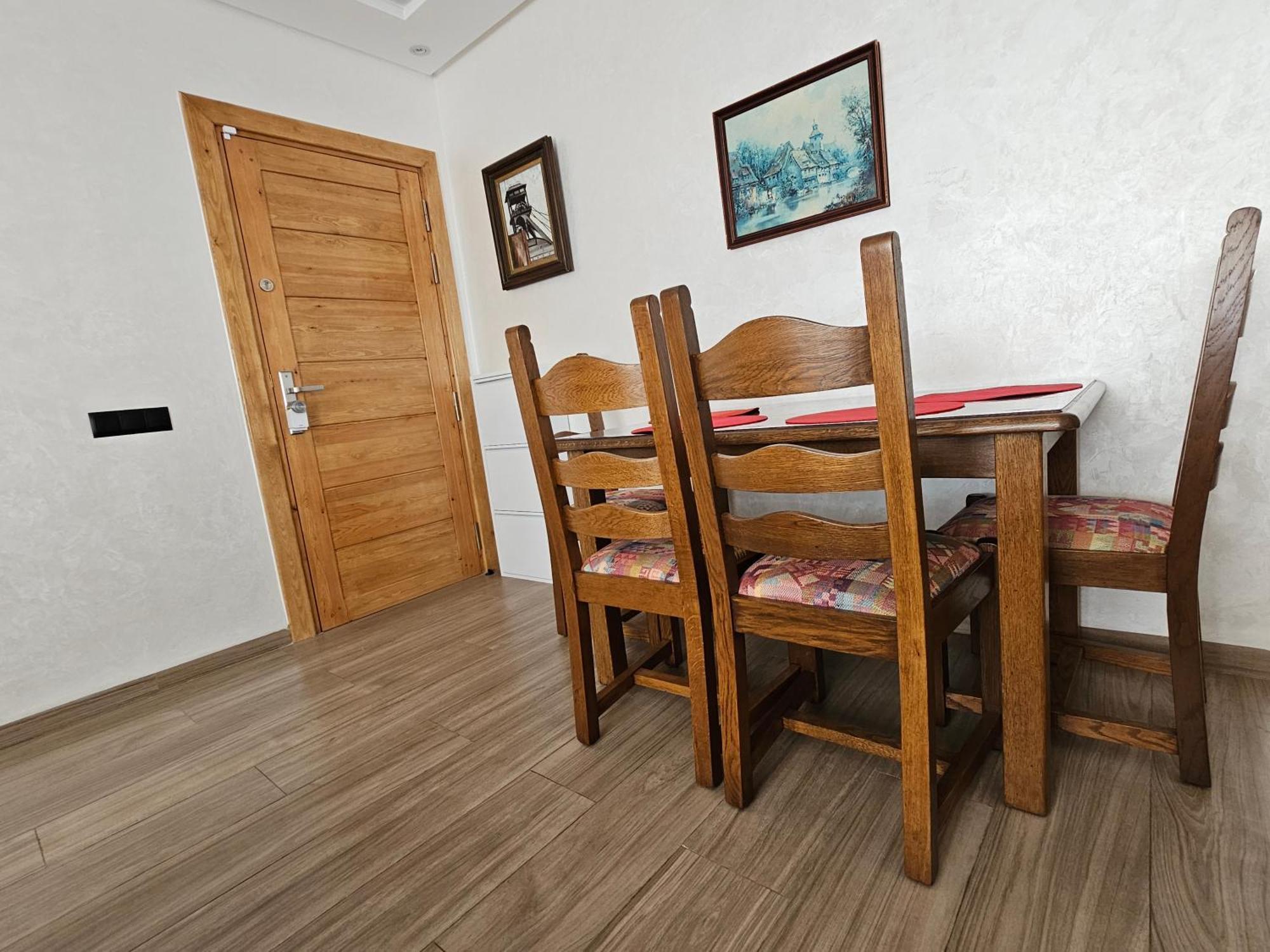 Luxury With Fibre Optique, Parking & Marina Swimming Pool 10 Min By Car Apartment